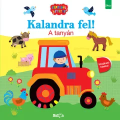 Ballon - Kalandra fel! - A tanyán