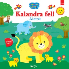 Ballon - Kalandra fel! - Állatok