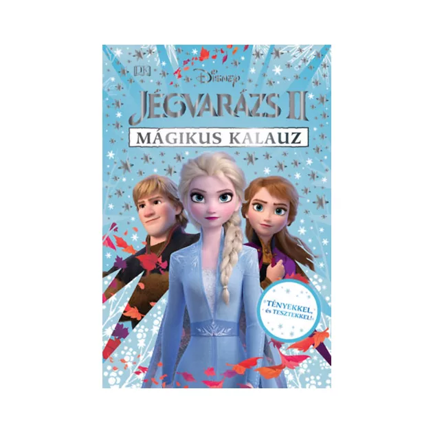 Disney - Jégvarázs 2. - Mágikus kalauz
