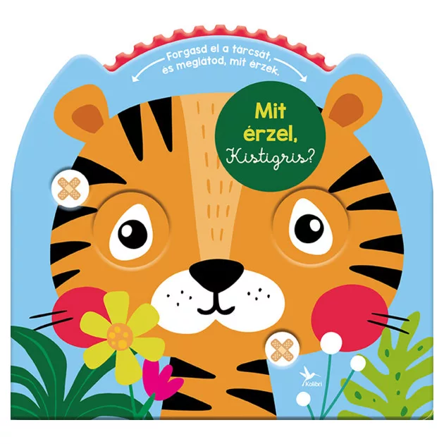 Mit érzel, Kistigris?