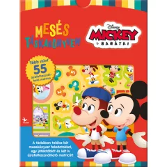 Disney - Mickey és barátai - Mesés táskakönyvem