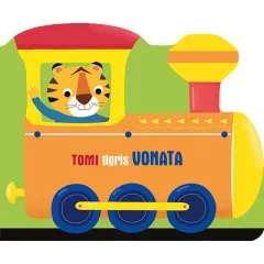 Ballon - Tomi tigris vonata