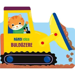 Ballon - Nándi cica buldózere – Kalandra fel!