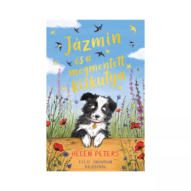Helen Peters; Ellie Snowdon - Jázmin és a megmentett kiskutya