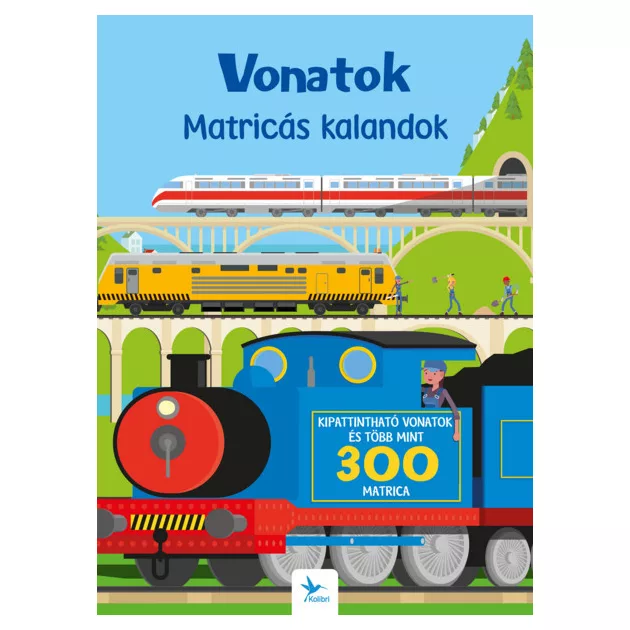 Vonatok