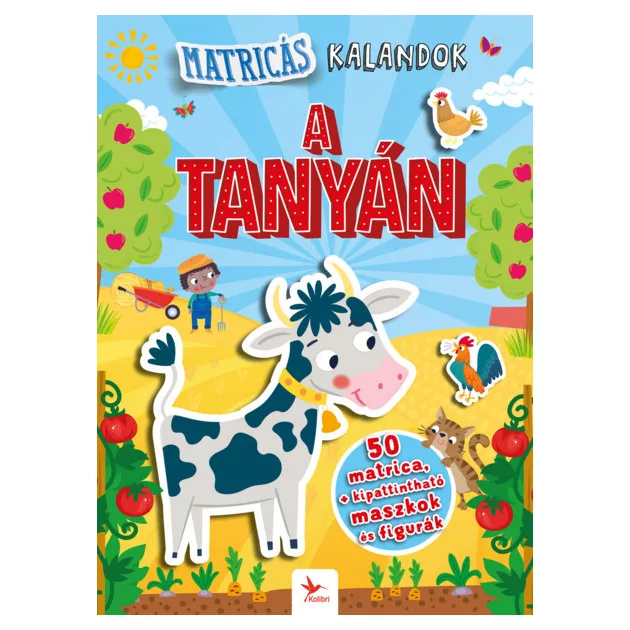 A tanyán