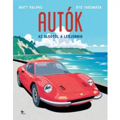   Matt Ralphs; Ryo Takemasa - Autók – Az elsőtől a legjobbig