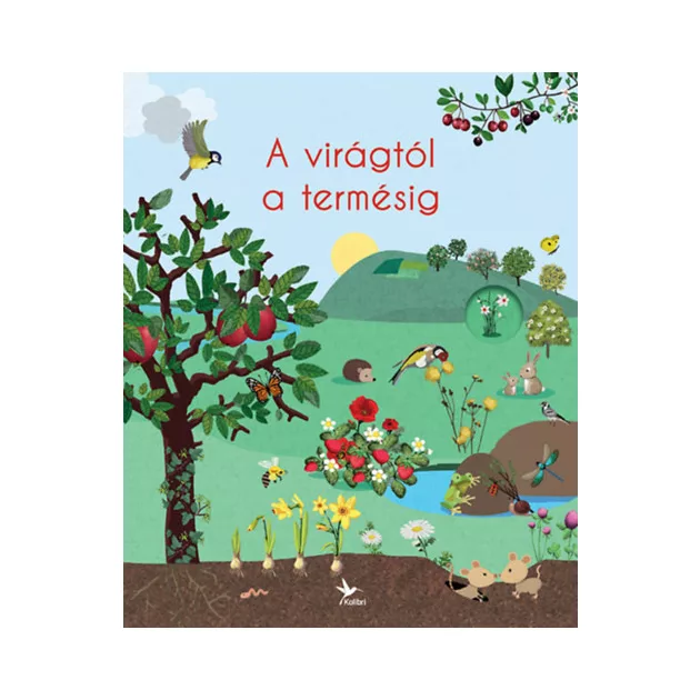 A virágtól a termésig