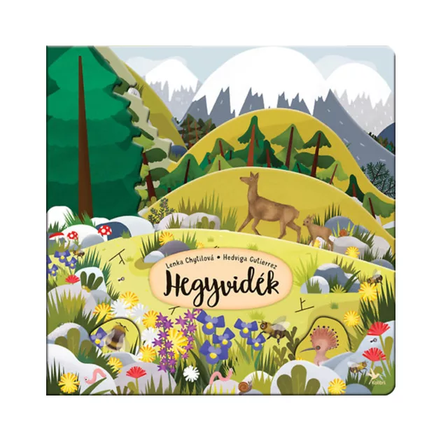 Lenka Chytilová - Hegyvidék
