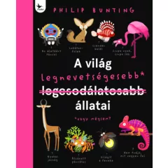 Philip Bunting - A világ legnevetségesebb állatai