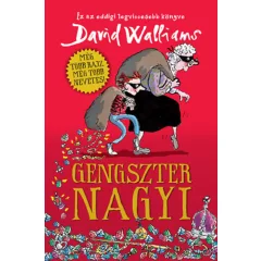 David Walliams - Gengszter nagyi