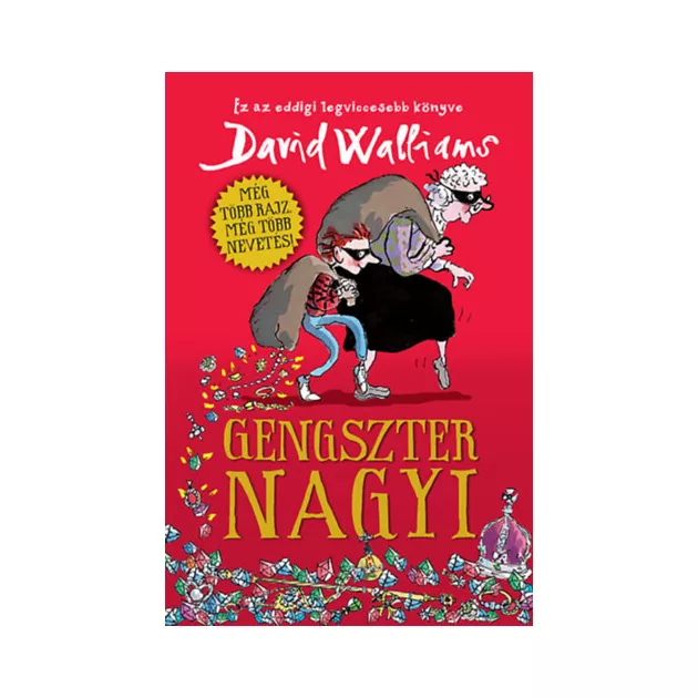 David Walliams - Gengszter nagyi