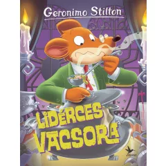   Geronimo Stilton - Lidérces vacsora (Mulatságos történetek)