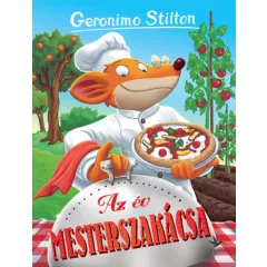   Geronimo Stilton - Az év mesterszakácsa (Mulatságos történetek)