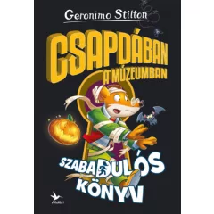 Geronimo Stilton - Csapdában a múzeumban
