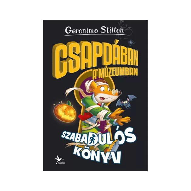 Geronimo Stilton - Csapdában a múzeumban