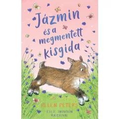  Helen Peters; Ellie Snowdon - Jázmin és a megmentett kisgida