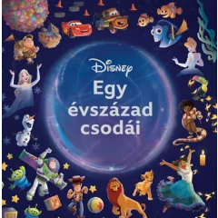 Disney - Disney - Egy évszázad csodái