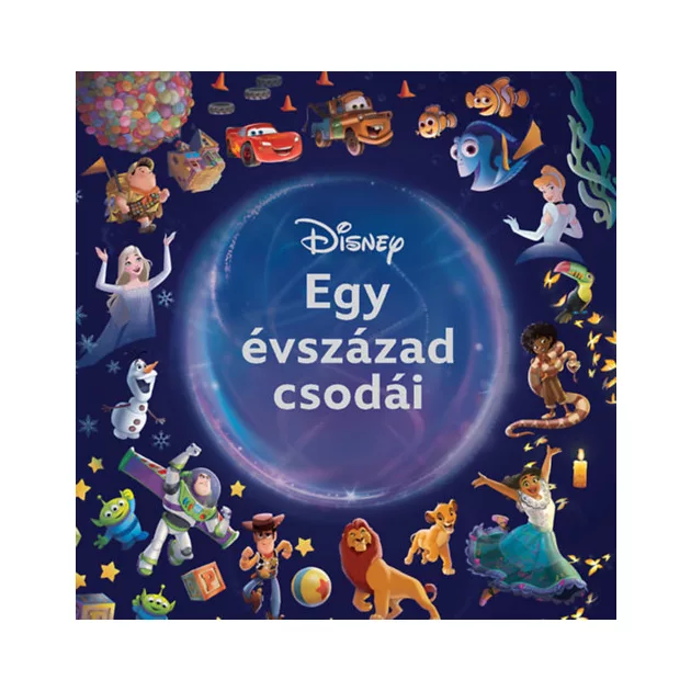 Disney - Disney - Egy évszázad csodái