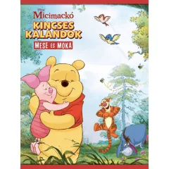   Disney - Mesés bubis matricás: Kincses kalandok (Micimackó)