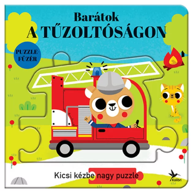 Barátok a tűzoltóságon