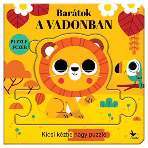 Barátok a vadonban