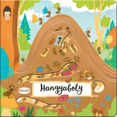 Petra Bartíková - Hangyaboly