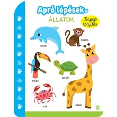 Ballon - Apró lépések – Állatok (Totyogó könyvtár)