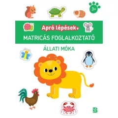 Ballon - Apró lépések – Állati móka