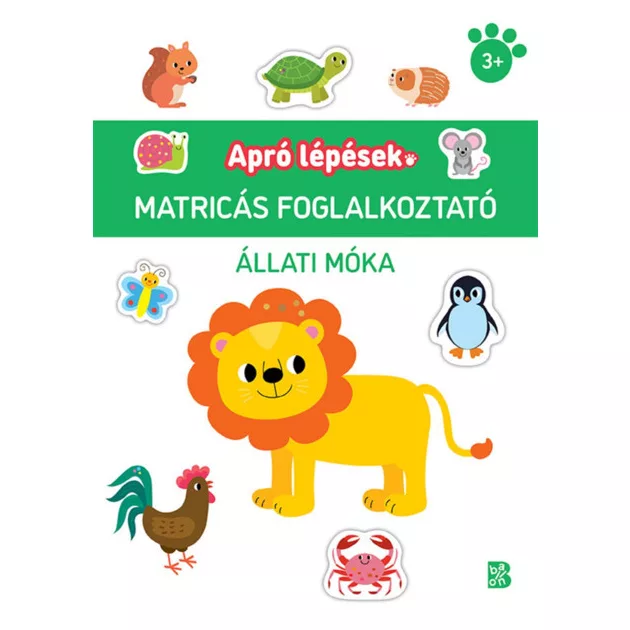 Ballon - Apró lépések – Állati móka