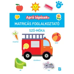 Ballon - Apró lépések – Szó-móka