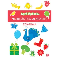 Ballon - Apró lépések – Szín-móka