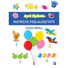 Ballon - Apró lépések – Szám-móka