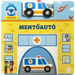 Ballon - Mentőautó (Vezetek... mint a nagyok!)