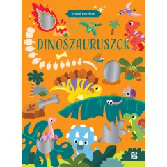 Ballon - Csilivili matricák – Dinoszauruszok
