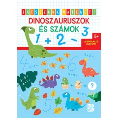Ballon - Dinoszauruszok és számok (Játsszunk matekot!)