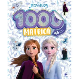 Disney - 1000 matrica - Jégvarázs
