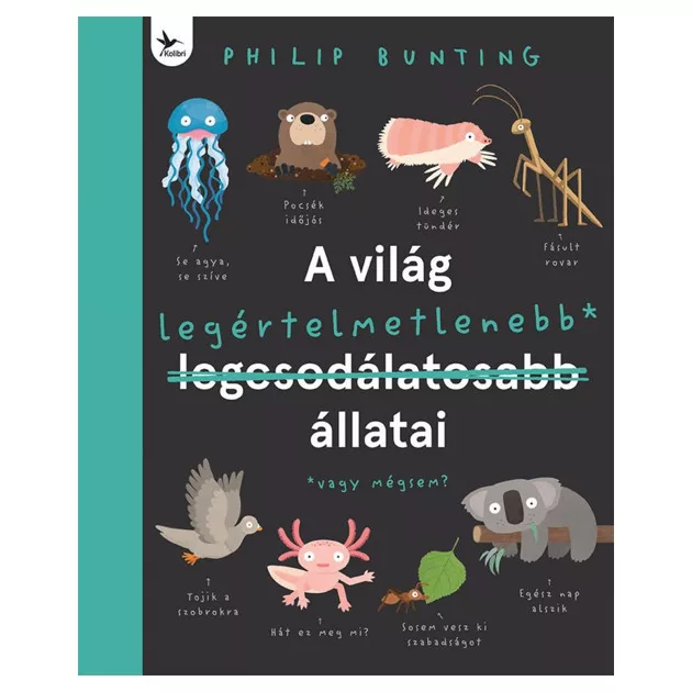 Philip Bunting - A világ legértelmetlenebb állatai