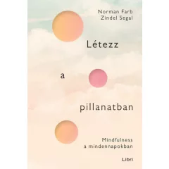   Zindel Dr. Segal; Norman Farb - Létezz a pillanatban – Mindfulness a mindennapokban