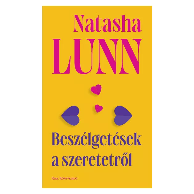 Natasha Lunn - Beszélgetések a szeretetről