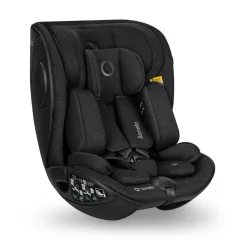 Lionelo Moxie Next I-Size gyermekülés - Black Carbon