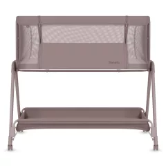 Lionelo Luna babaágy és babaöböl - Beige Taupe