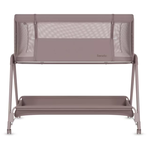 Lionelo Luna babaágy és babaöböl - Beige Taupe