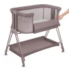 Lionelo Luna babaágy és babaöböl - Beige Taupe
