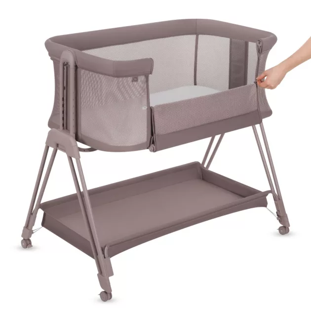 Lionelo Luna babaágy és babaöböl - Beige Taupe
