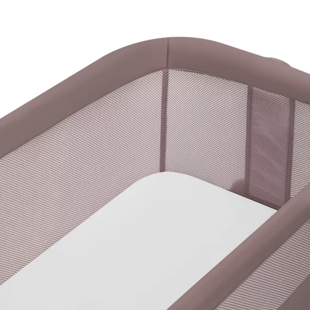 Lionelo Luna babaágy és babaöböl - Beige Taupe