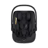 Lionelo Astrid i-Size Babahordozó 40-87 cm - Black Onyx