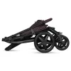 Lionelo Annet Plus sport babakocsi - Brown Chocolate