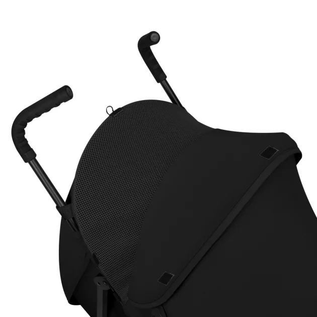 Lionelo Elia sport babakocsi - Black Onyx
