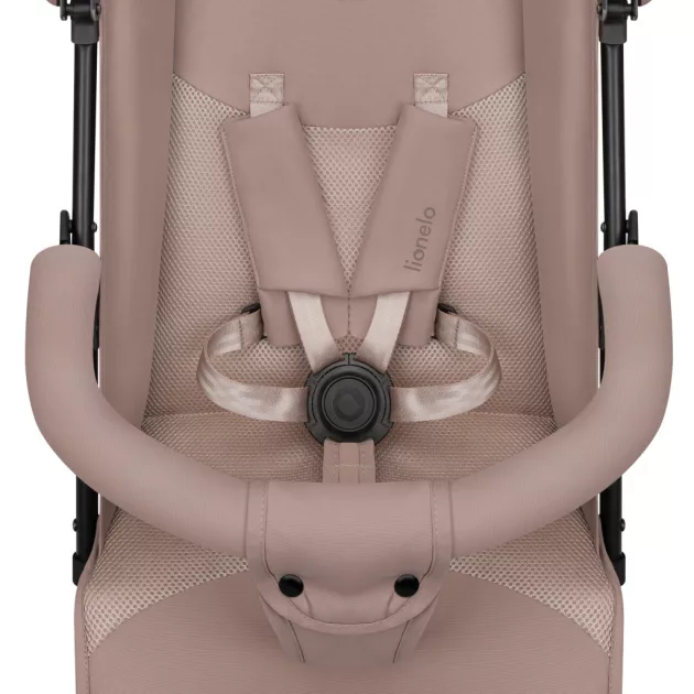 Lionelo Elia sport babakocsi - Beige Taupe